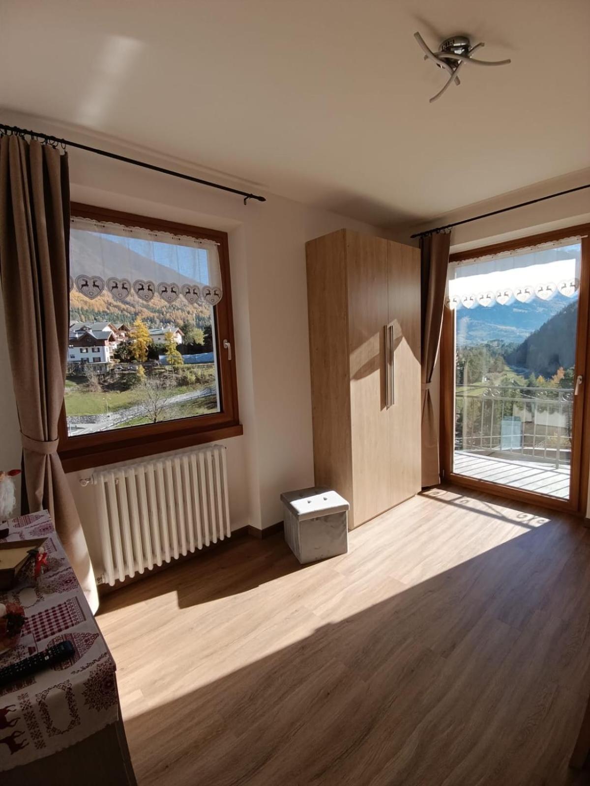 Ferienwohnung Casa Bellavista Premadio Exterior foto