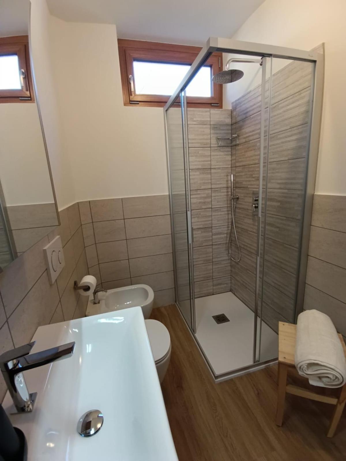 Ferienwohnung Casa Bellavista Premadio Exterior foto