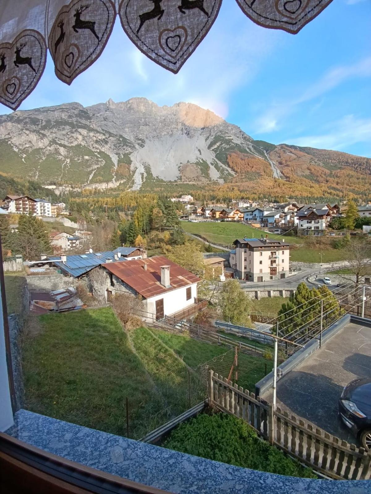 Ferienwohnung Casa Bellavista Premadio Exterior foto