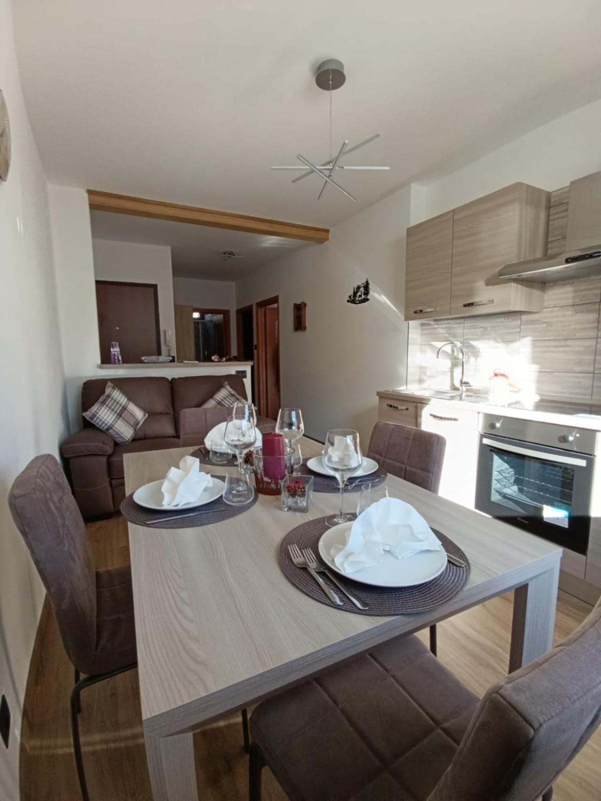 Ferienwohnung Casa Bellavista Premadio Exterior foto