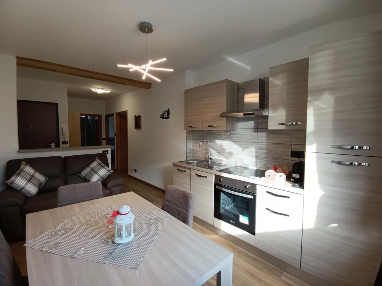 Ferienwohnung Casa Bellavista Premadio Exterior foto
