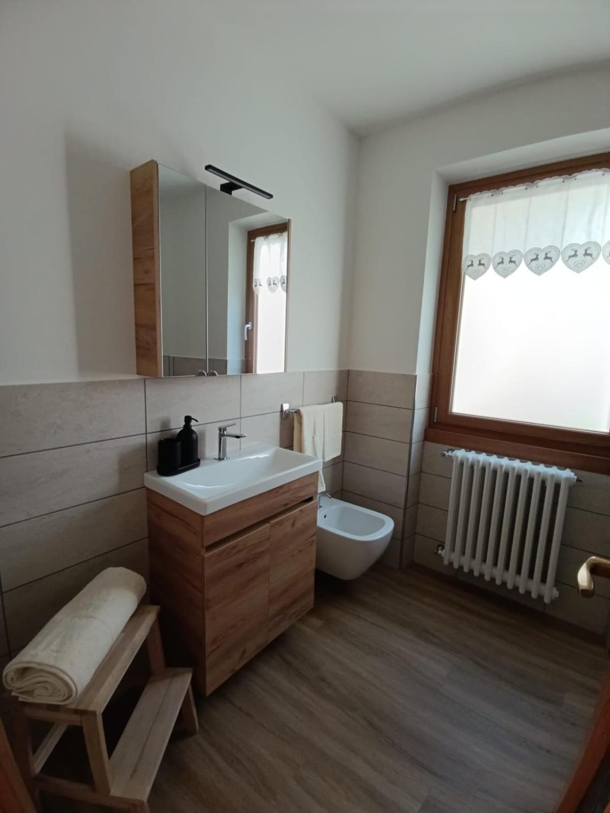 Ferienwohnung Casa Bellavista Premadio Exterior foto
