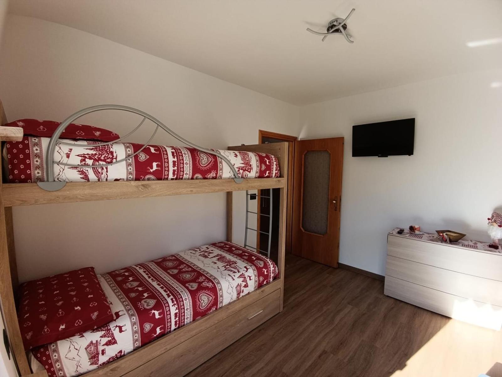 Ferienwohnung Casa Bellavista Premadio Exterior foto