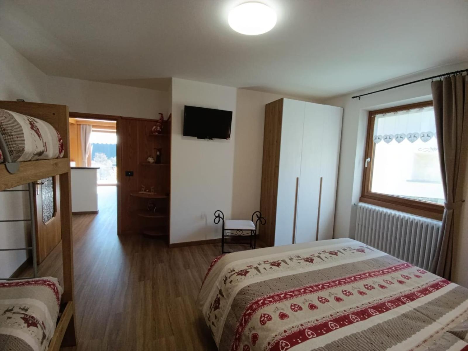 Ferienwohnung Casa Bellavista Premadio Exterior foto