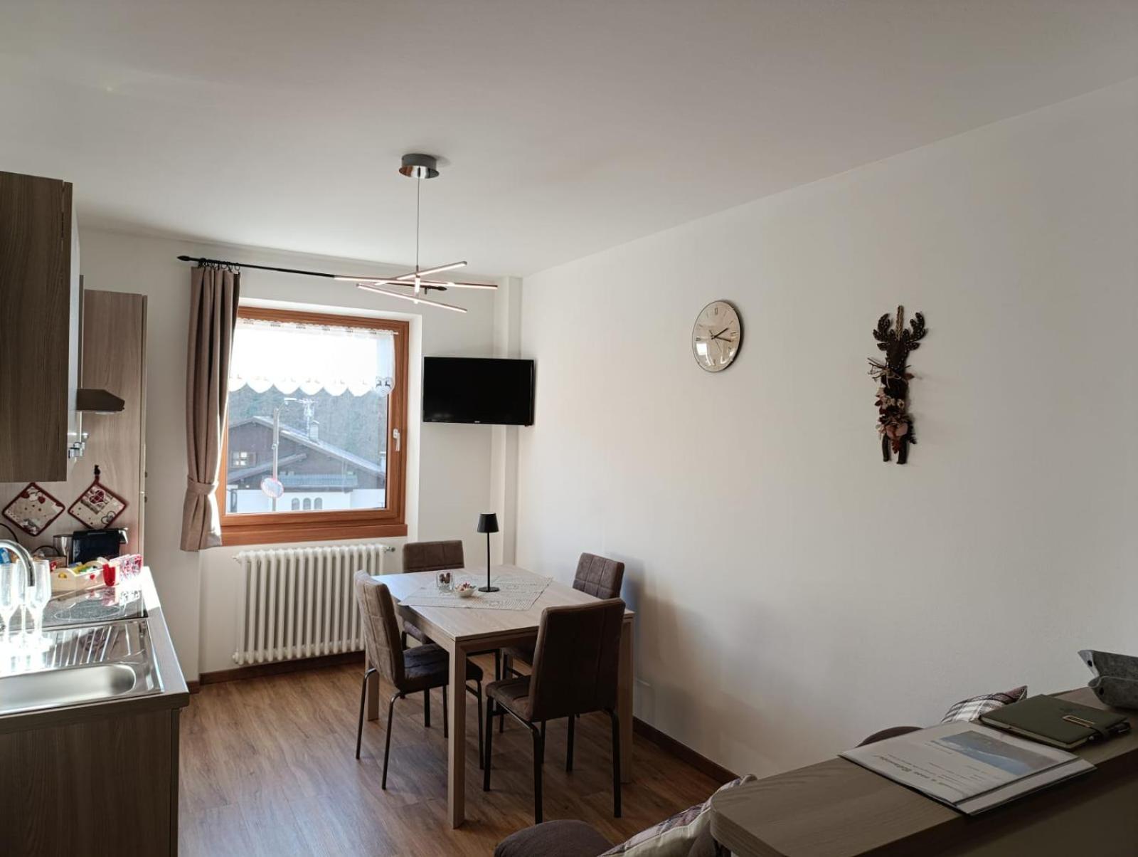 Ferienwohnung Casa Bellavista Premadio Exterior foto
